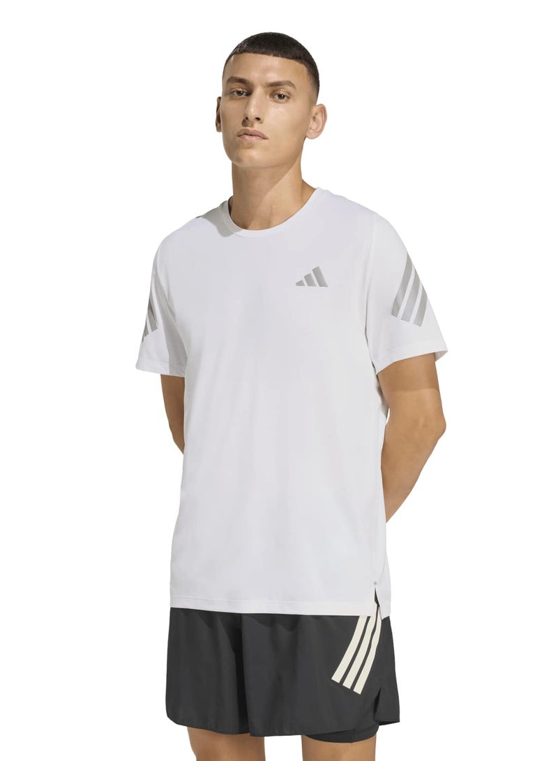 Adidas Adi365 Running Climacool Iconic T-Shirt - Image 1