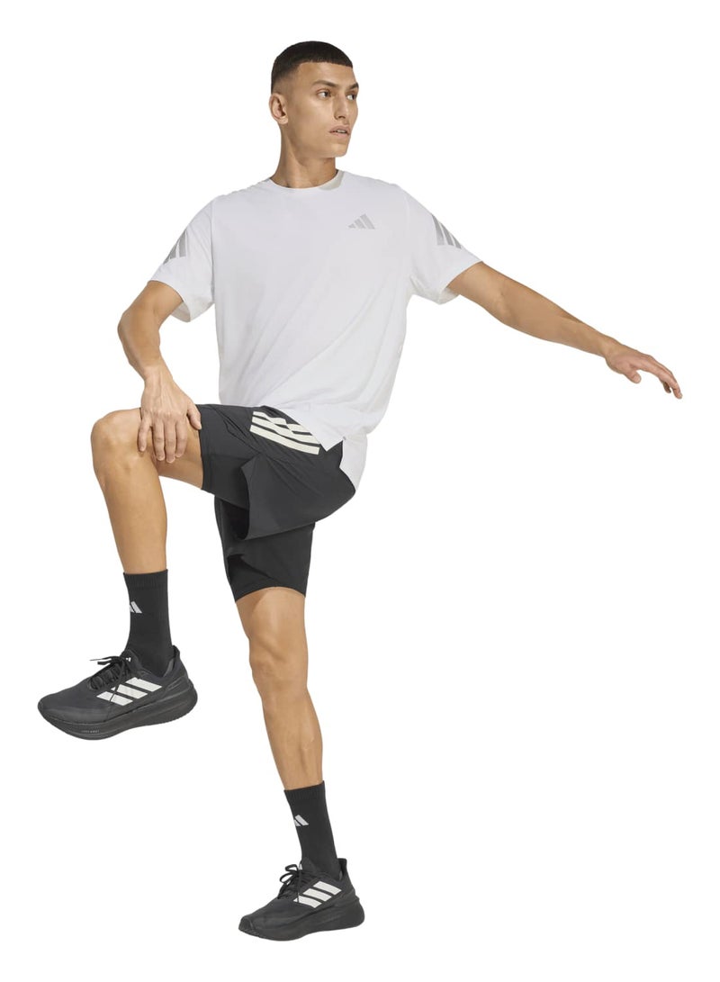 Adidas Adi365 Running Climacool Iconic T-Shirt - Image 3