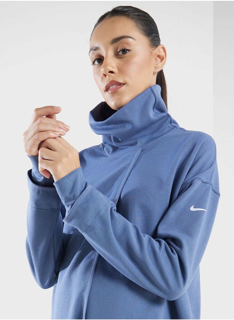 Nike - Dri-Fit Pullover Hoodie - Image 1