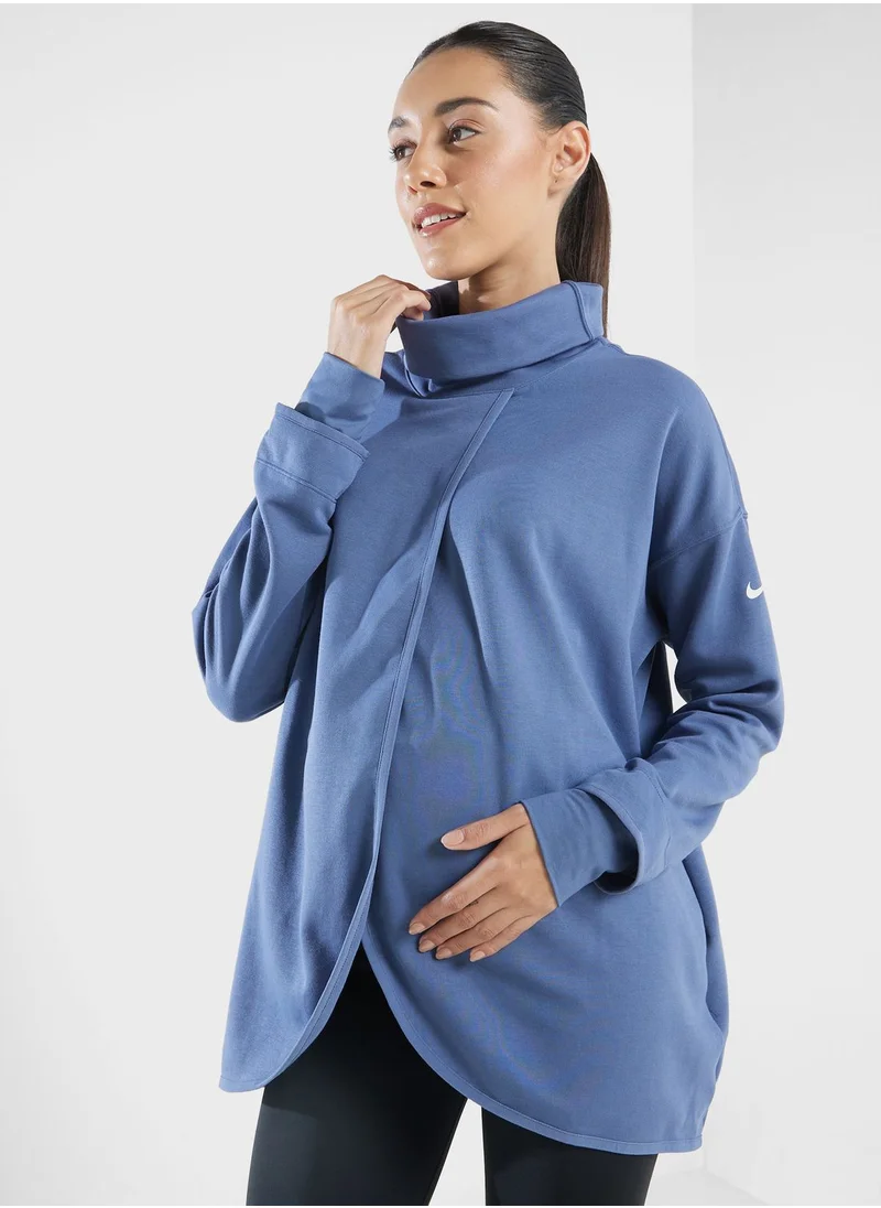 Nike Dri-Fit Pullover Hoodie