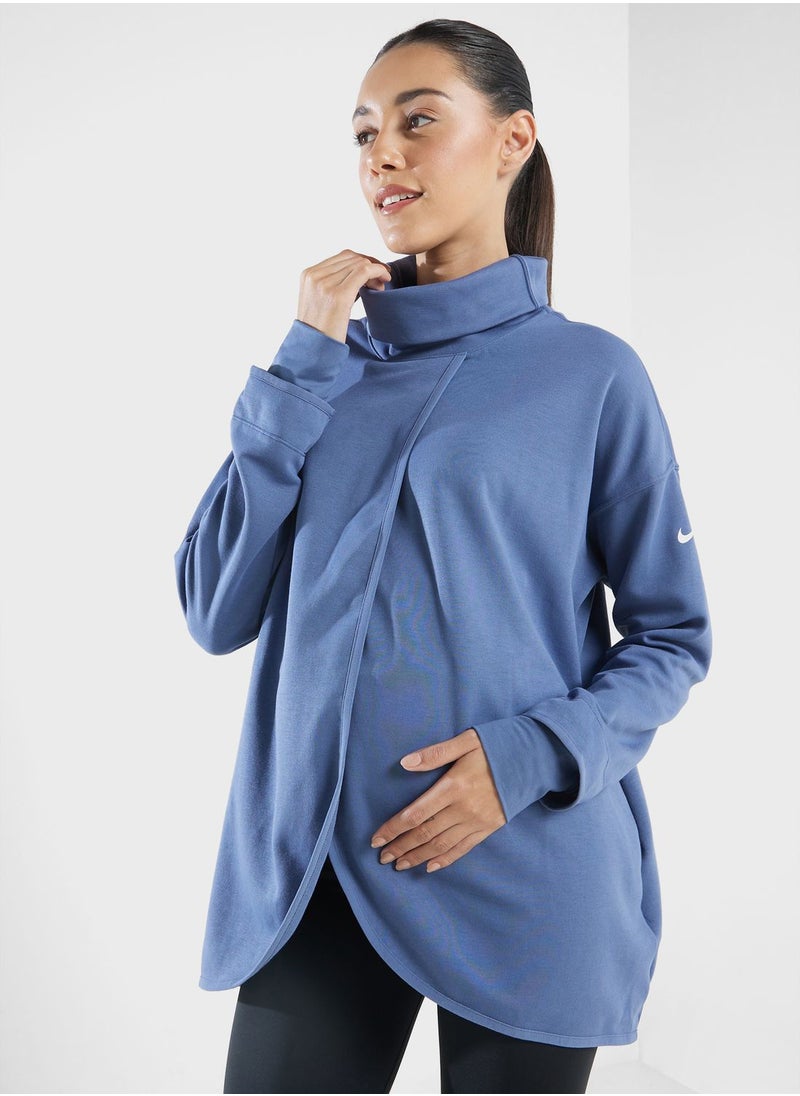 Nike - Dri-Fit Pullover Hoodie - Image 1