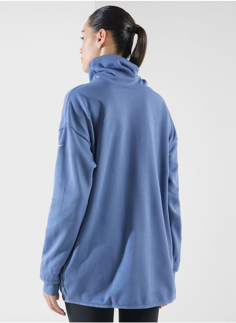 Nike - Dri-Fit Pullover Hoodie - Image 1