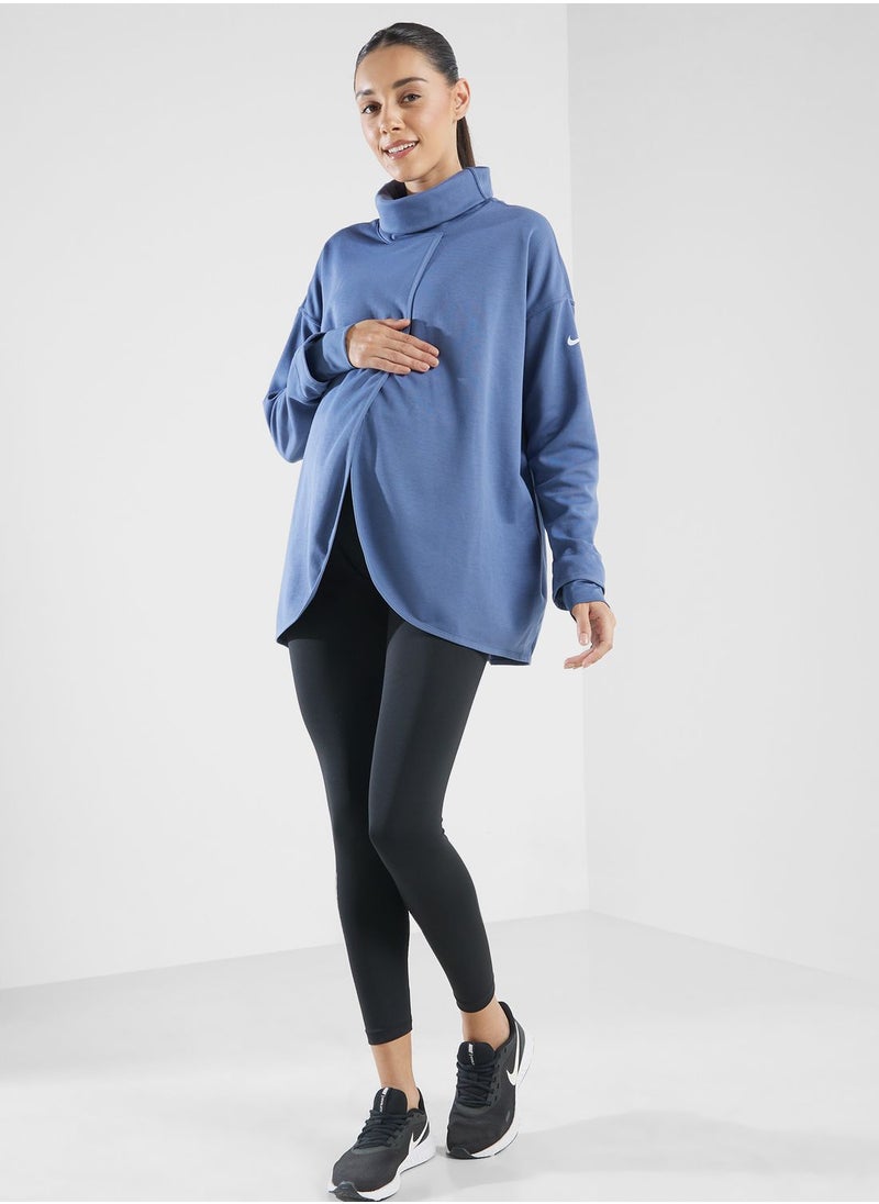 Nike - Dri-Fit Pullover Hoodie - Image 1