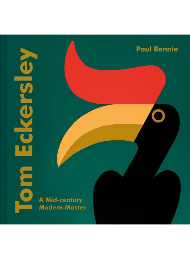 Tom Eckersley : A Mid-century Modern Master 
