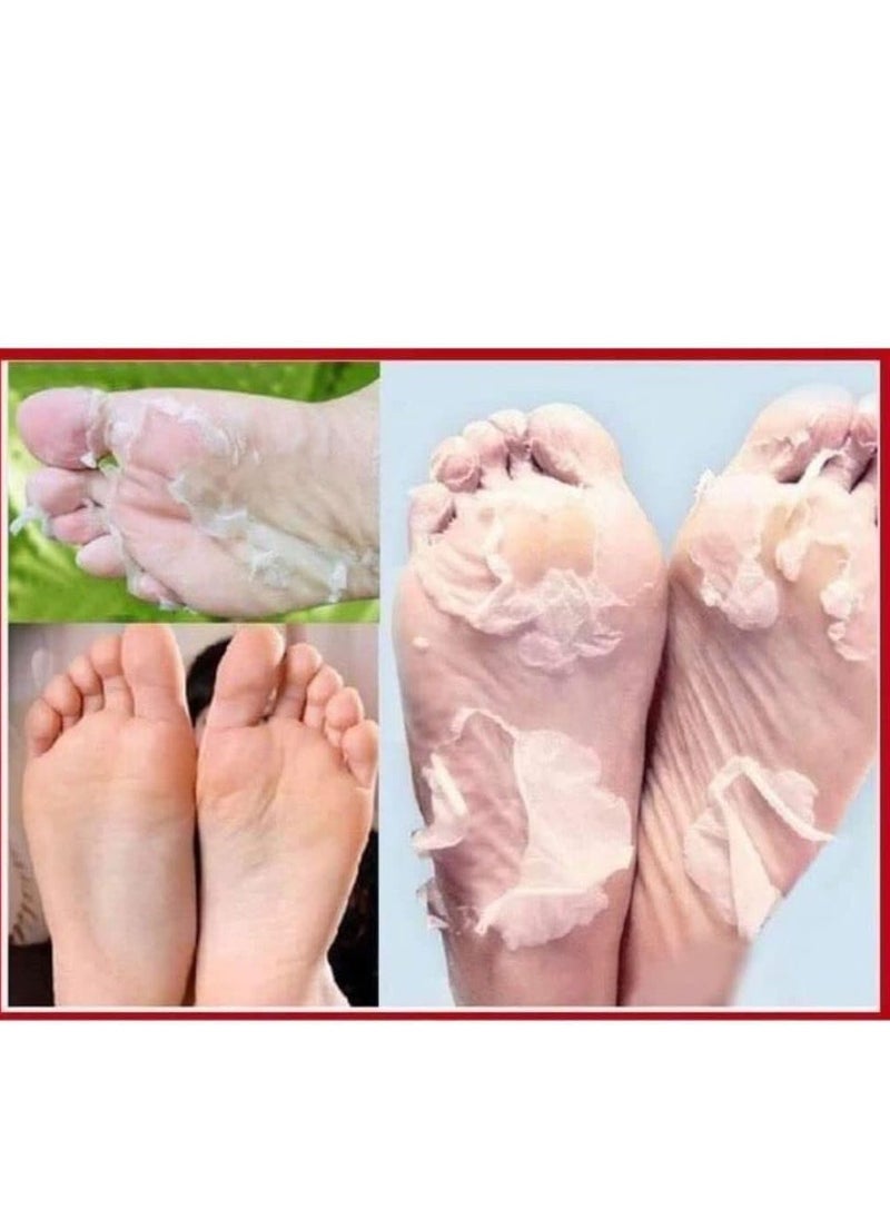 Purederm Exfoliating Foot Mask - 3 Pair  - Image 4