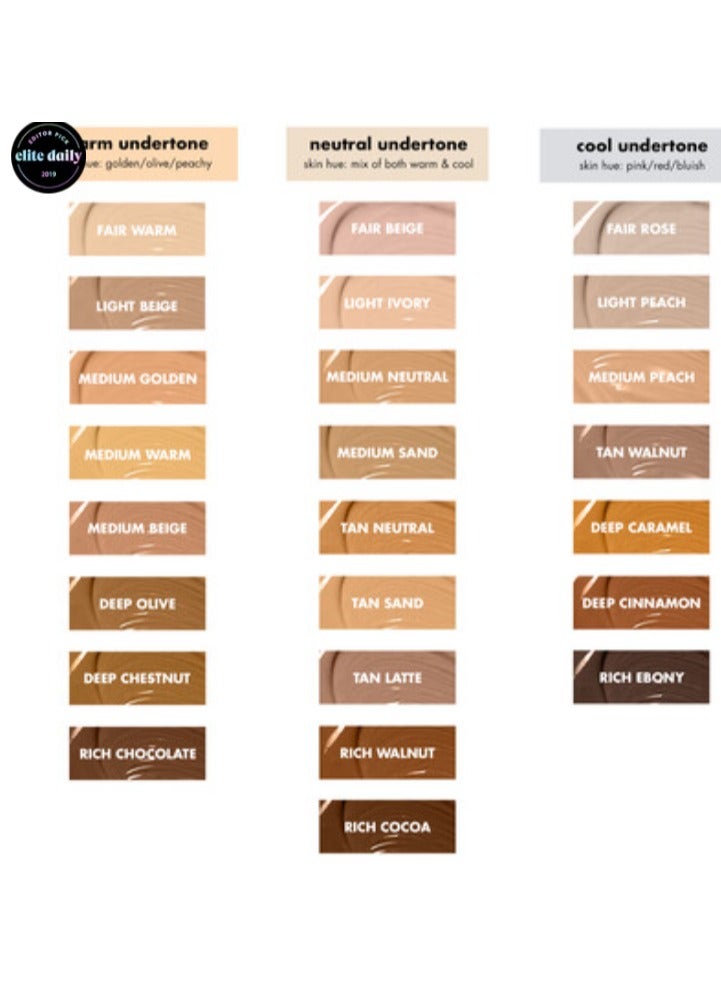 elf e.l.f. 16HR Camo Concealer- Medium Neutral - Image 3