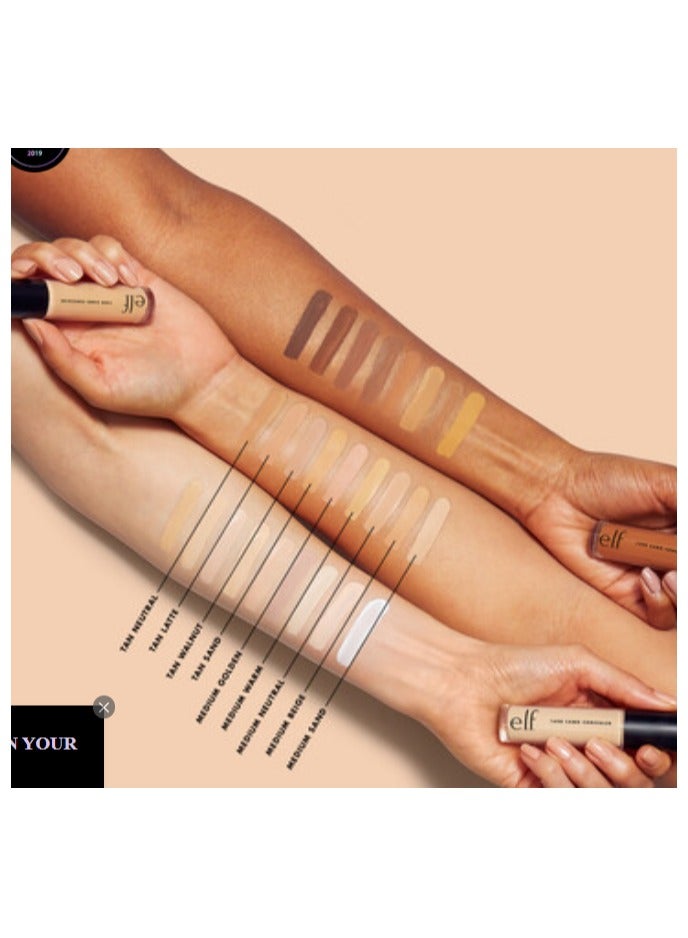 elf e.l.f. 16HR Camo Concealer- Medium Neutral - Image 2