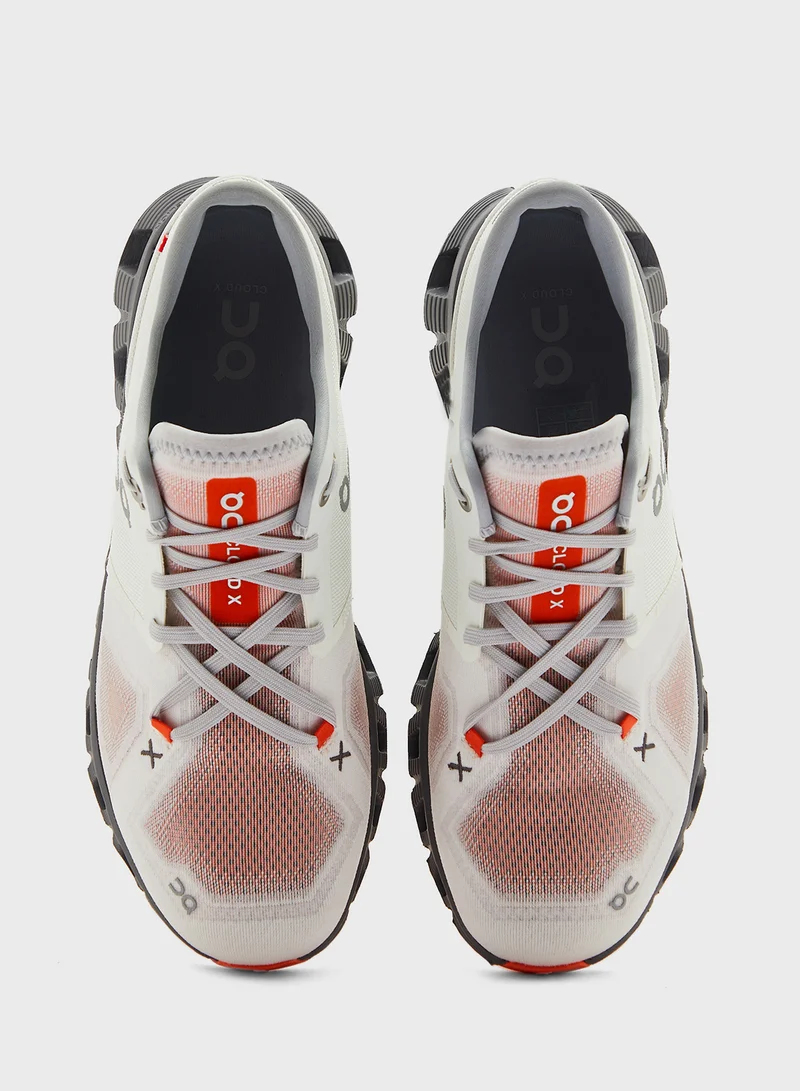 On Running Cloud X 3