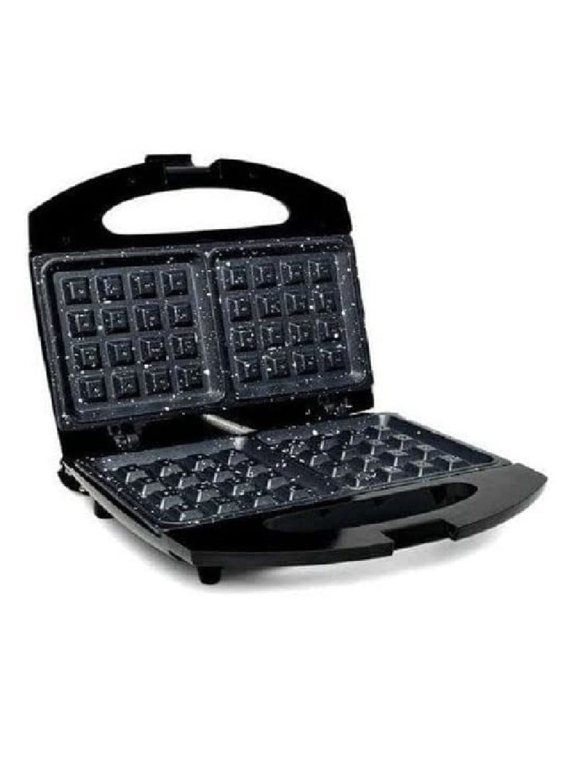 City - Granite Waffle Maker 750 W - Image 1