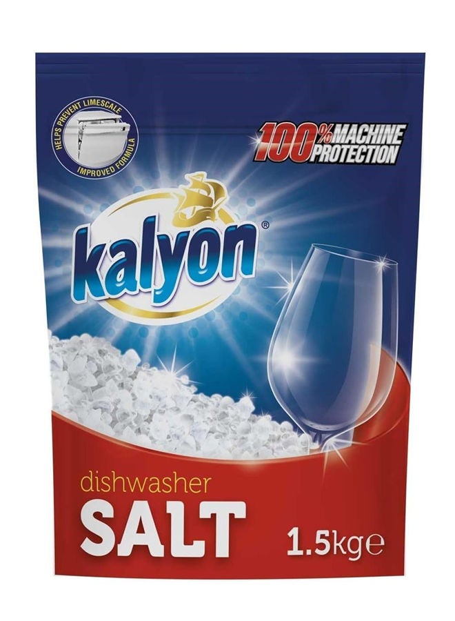 kalyon Dishwasher Salt Machine Protection 1.5kg