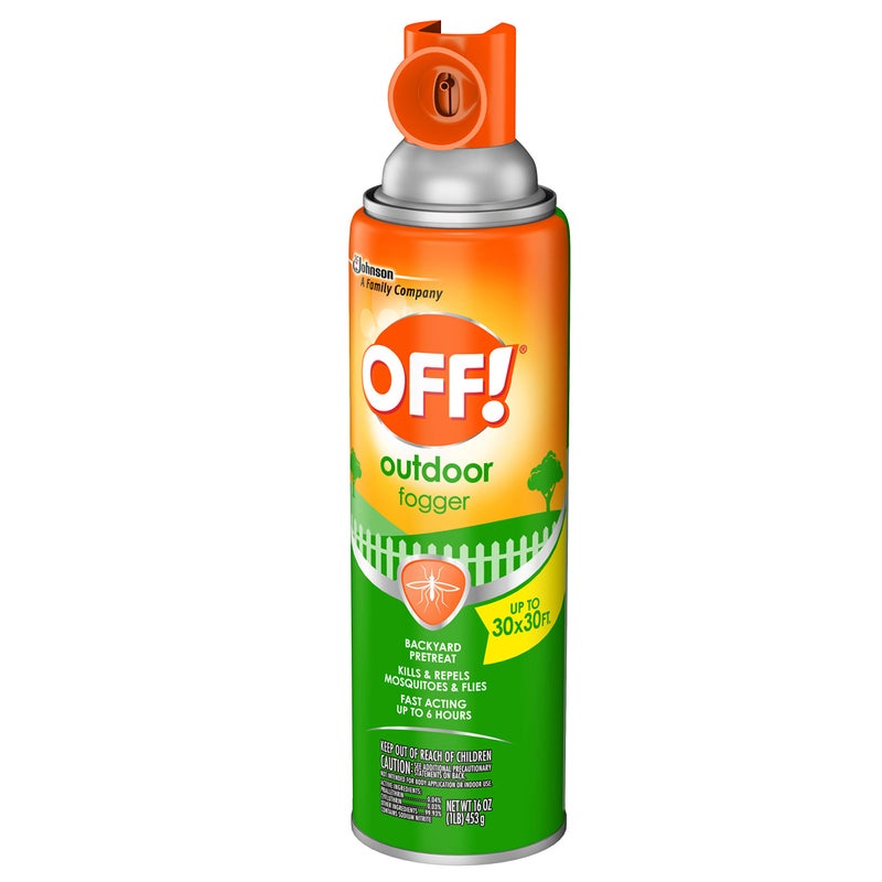 SC Johnson Off Yard and Deck Insect Repellent - 16 Ounce (Pack of 3) - Image 3