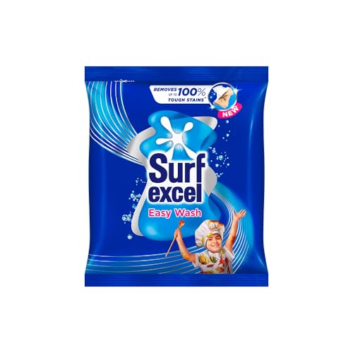 Surf Excel Easy Wash Detergent Powder - 500 g - Image 1