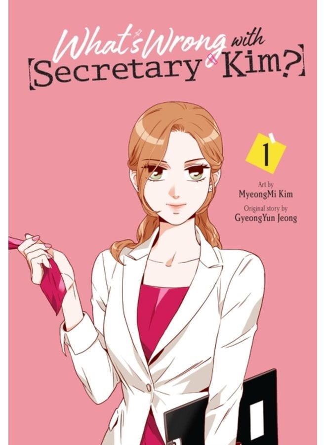 What s Wrong with Secretary Kim Vol 1 - Paperback