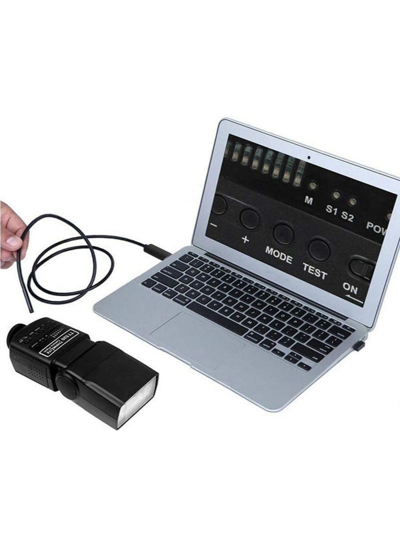 GENNEXT 3-in-1 IP67 waterproof USB Type-C + microUSB + USB HD 6 LED endoscope camera Android mobile phone, tablet, PC, laptop - Image 3