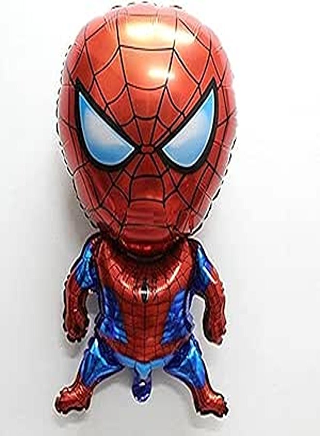 Spider Man Shape Helium Balloon