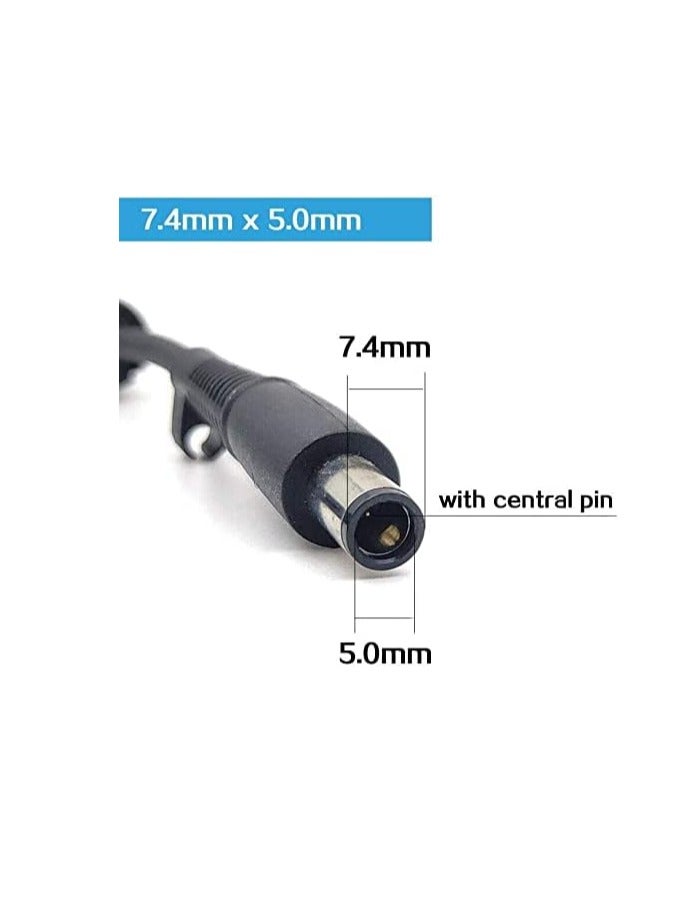 Terabyte شاحن لابتوب متوافق مع HP 19.5V 10.3A 200W للابتوب HP DC7800 DC7900 DC8000 ZBOOK 15 HSTNN-CA16 HTSNN-DA24 AC - Image 3