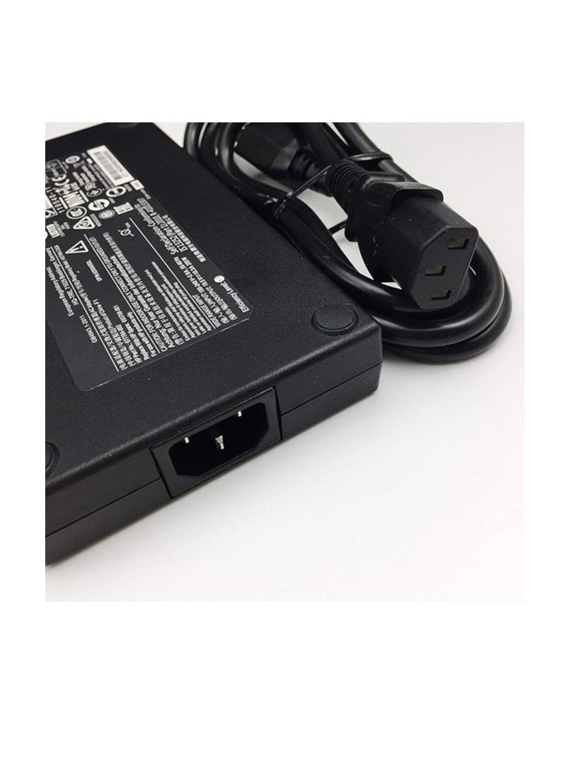 Terabyte شاحن لابتوب متوافق مع HP 19.5V 10.3A 200W للابتوب HP DC7800 DC7900 DC8000 ZBOOK 15 HSTNN-CA16 HTSNN-DA24 AC - Image 4