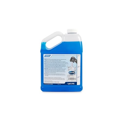 Camco TastePURE Spring Fresh Water System Cleaner and Deodorizer for RV and Marine | Cleans and Freshens Water Lines | Great for Dewinterizing - 1 Gallon (40207) - Image 4