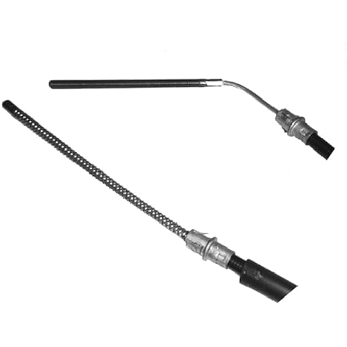 ACDelco Professional 18P437 Rear Passenger Side Parking Brake Cable Assembly - Image 3