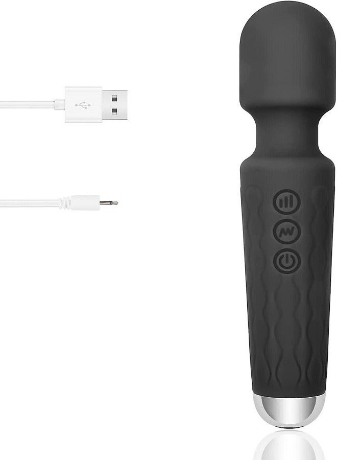 Rechargeable Electric Body Massager - Image 1