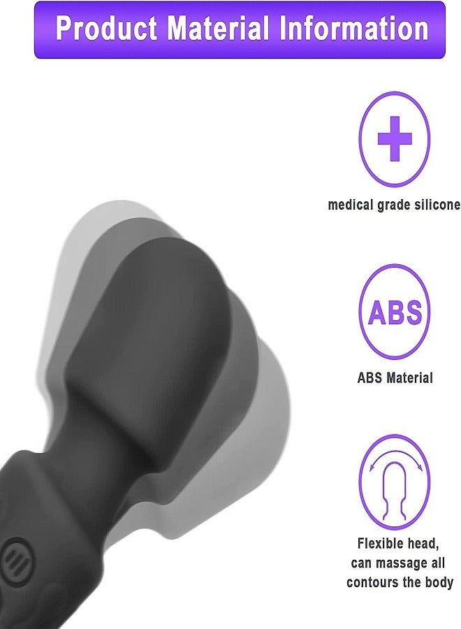 Rechargeable Electric Body Massager - Image 2