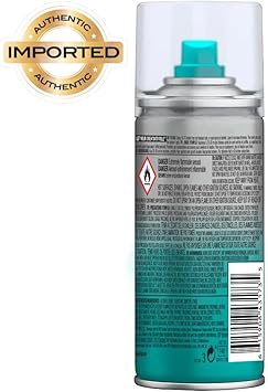 TIGI Bed Head by TIGI Hard Head Hairspray Extra Strong Hold Travel Size 100 ml - Image 3