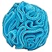 Glory To Dog Puppy and Small Breed Snuffle Interactive Foraging Dog Puzzle Ball Toy Blue - Image 3