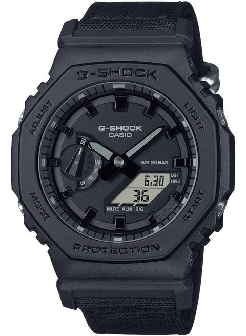 Casio G-Shock Analog-Digital Watch GA-2100BCE-1ADR