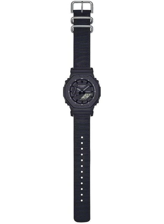 G-SHOCK Casio G-Shock Analog-Digital Watch GA-2100BCE-1ADR - Image 2