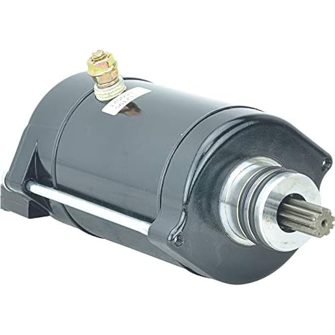 DB Electrical Smu0035 Yamaha Wave Runner Venture Starter For 1100 1200 1300 800 Gp Ra1100 Wave Raider Suv1200 Wvt Venture Xl 1200 Xlt Ar210 Lst Ext Exs Exciter Lx210 Xrt 19972005  63M818000000 - Image 2