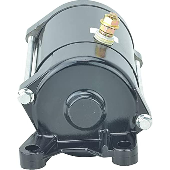 DB Electrical Smu0035 Yamaha Wave Runner Venture Starter For 1100 1200 1300 800 Gp Ra1100 Wave Raider Suv1200 Wvt Venture Xl 1200 Xlt Ar210 Lst Ext Exs Exciter Lx210 Xrt 19972005  63M818000000 - Image 5