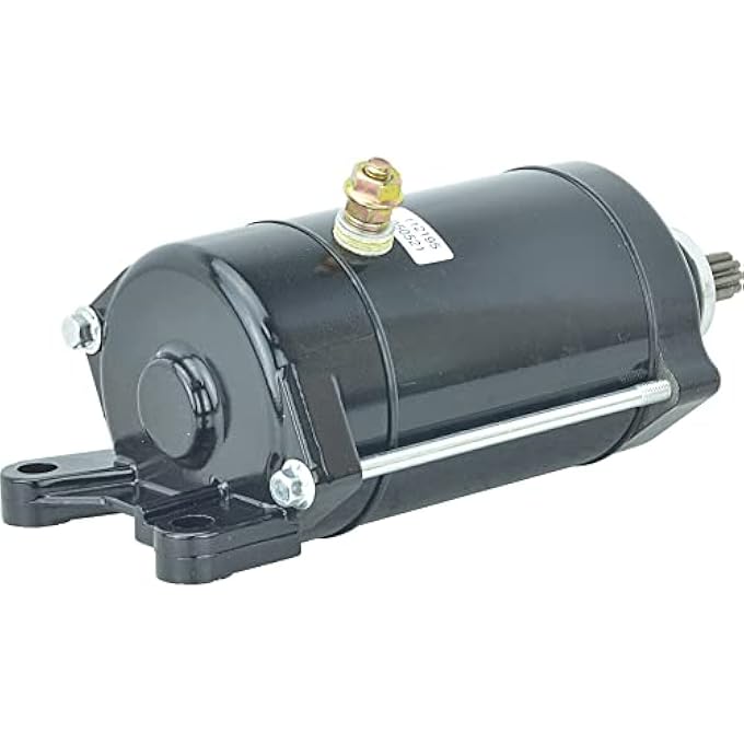 DB Electrical Smu0035 Yamaha Wave Runner Venture Starter For 1100 1200 1300 800 Gp Ra1100 Wave Raider Suv1200 Wvt Venture Xl 1200 Xlt Ar210 Lst Ext Exs Exciter Lx210 Xrt 19972005  63M818000000 - Image 4