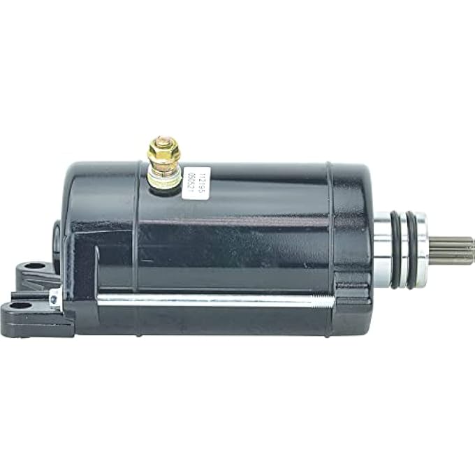 DB Electrical Smu0035 Yamaha Wave Runner Venture Starter For 1100 1200 1300 800 Gp Ra1100 Wave Raider Suv1200 Wvt Venture Xl 1200 Xlt Ar210 Lst Ext Exs Exciter Lx210 Xrt 19972005  63M818000000 - Image 3