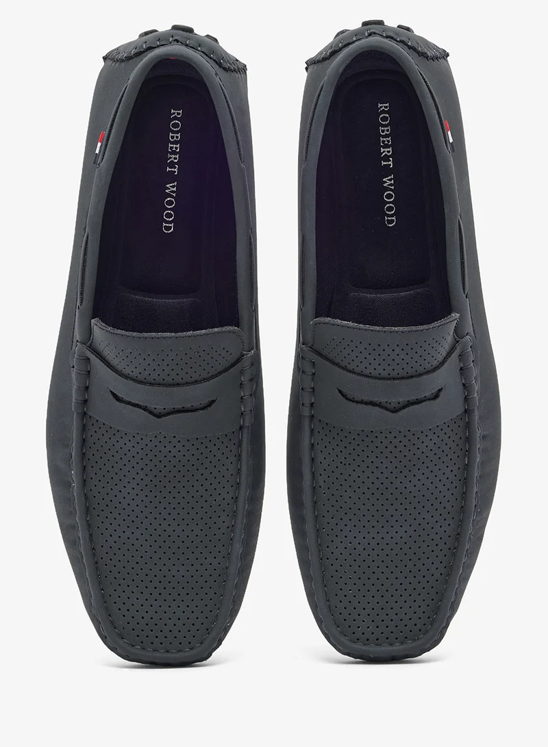 Robert Wood Casual Loafers