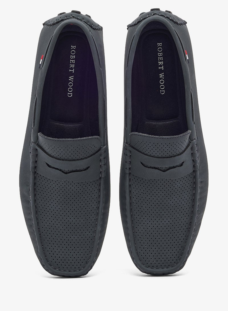 روبرت وود أحذية لوفر كاجوال - Image 4