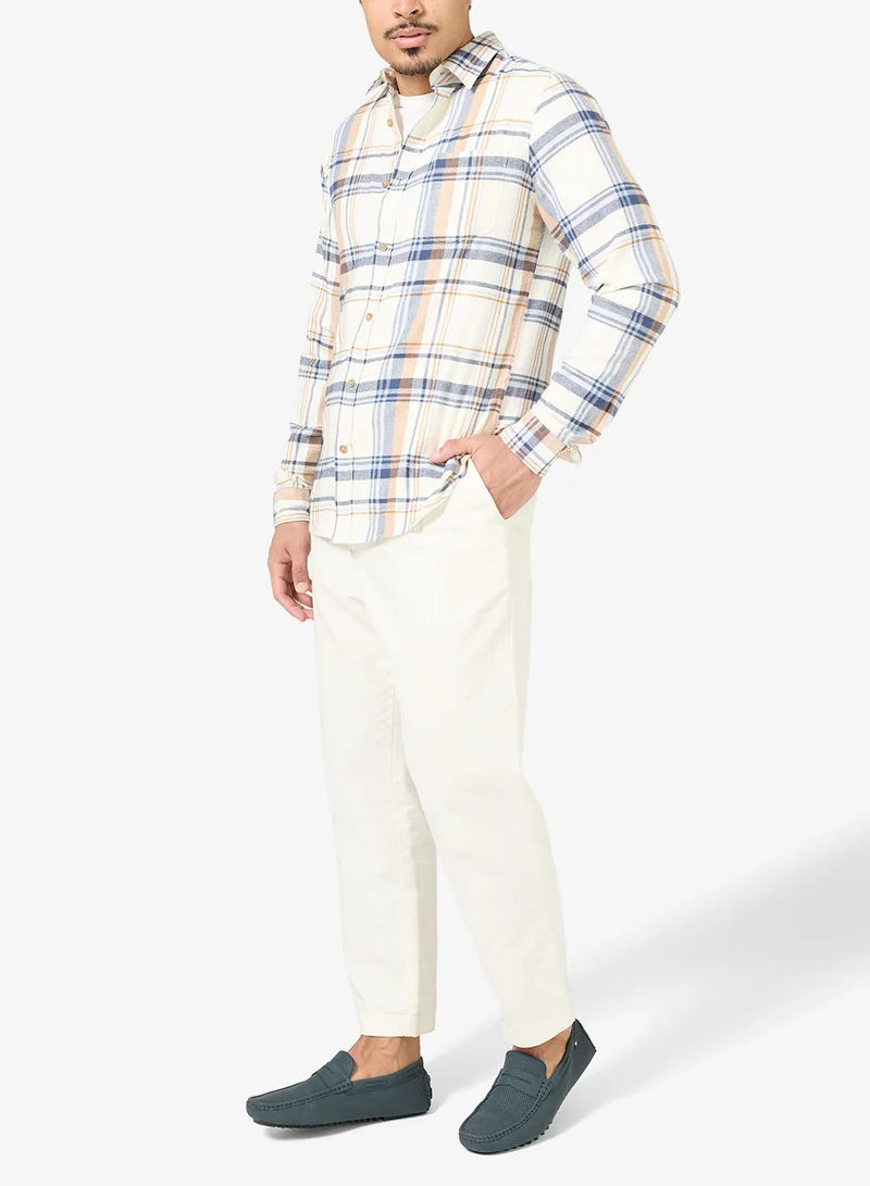Robert Wood Casual Loafers