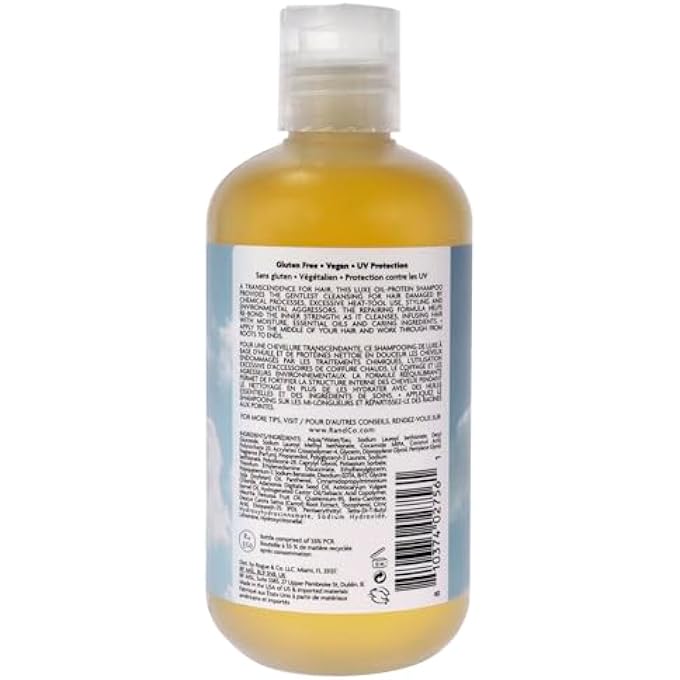 R+Co ON A CLOUD BAOBAB REPAIR SHAMPOO, 8.5 FL. OZ. - Image 3