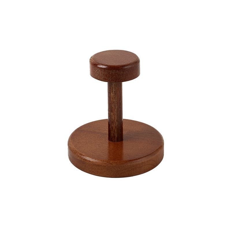 Qi Ta Simple Cup Holder, Desktop Cup Dispenser Storage Rack, Storage Essential；for Water Cups, Coffee Mugs, Paper Cups. - Image 1