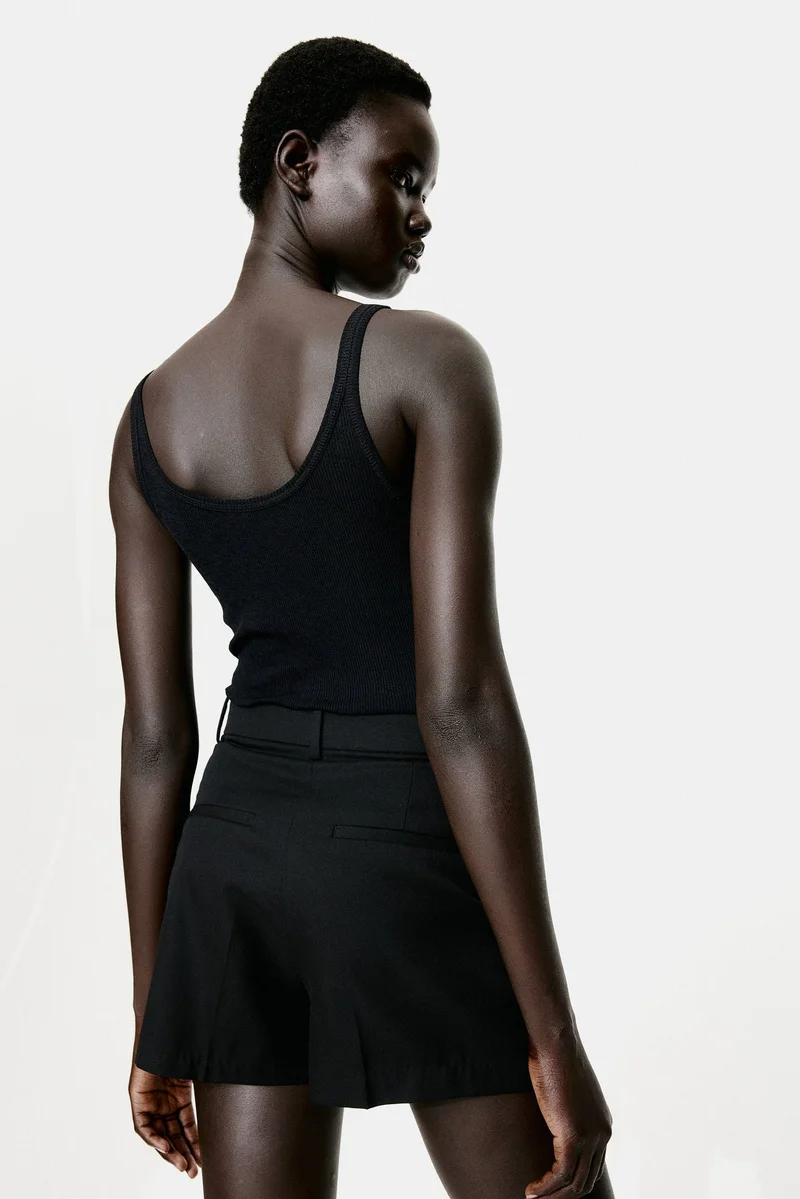 H&M Tailored Shorts