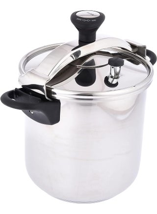 Melisa Stainless Steel Pressure Cooker 10L Sp003 Spain - pzsku/Z354453EADE906A4F7EFCZ/45/_/1718350147/594004af-a5e0-4da5-b0d7-64bf43dcb62d
