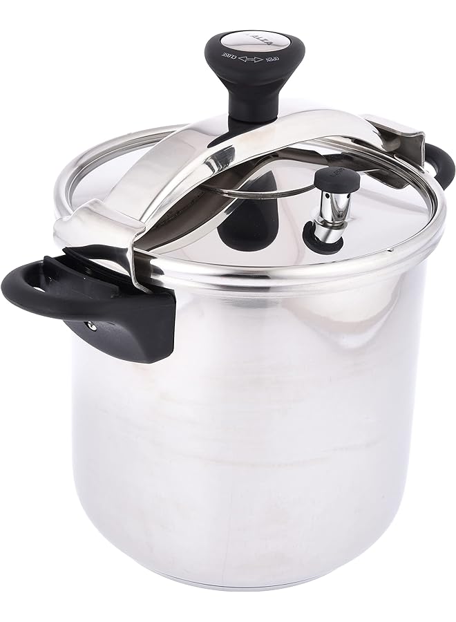 Melisa Stainless Steel Pressure Cooker 10L Sp003 Spain