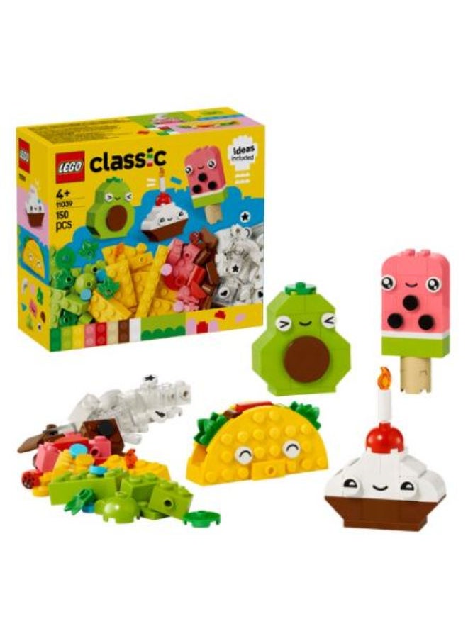 LEGO Food Friends Building Set  - Image 1