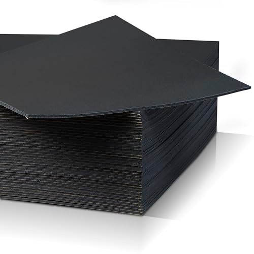 Siless Liner 157 mil (4 mm) 51 sqft Car Sound Deadening Closed Cell Foam & Heat Insulation mat - PE Foam Sound Deadener Material & Heat Barrier - Image 1