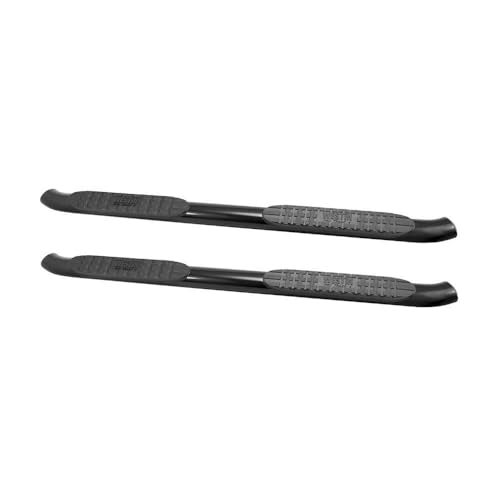 Westin 21-23245 Pro Traxx 4 Oval Nerf Step Bars fits 2007-2021 Tundra Double Cab Black 1 Pair - Image 3