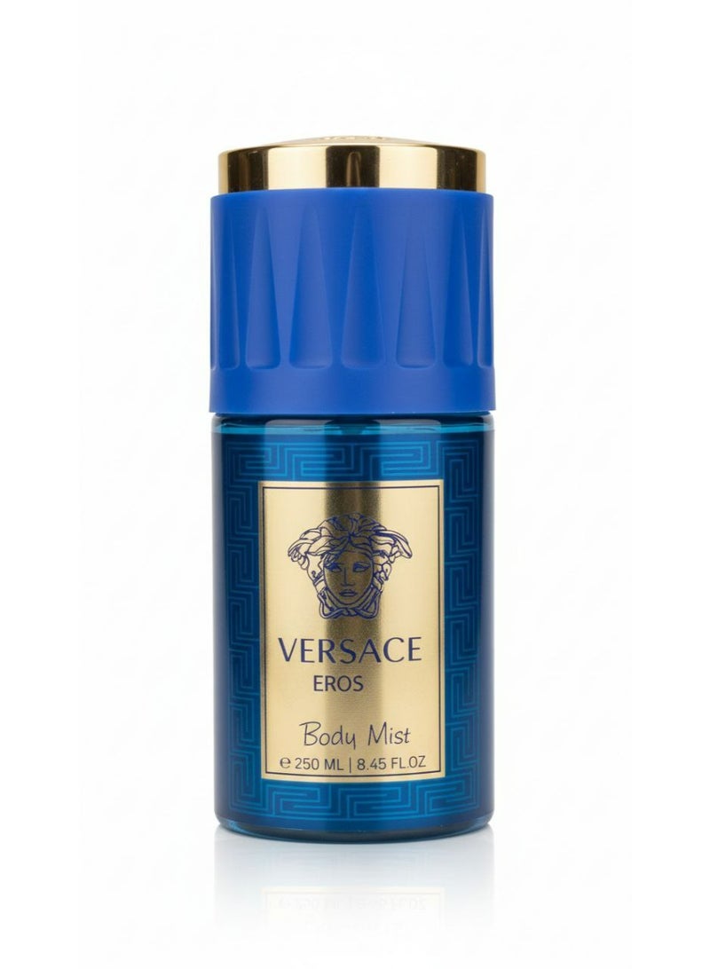 فيرزاتشي معطر جسم (بودي ميست) "فرزاتشي إيروس" - عبير شرقي خشبي منعش - 250 مل - Image 1