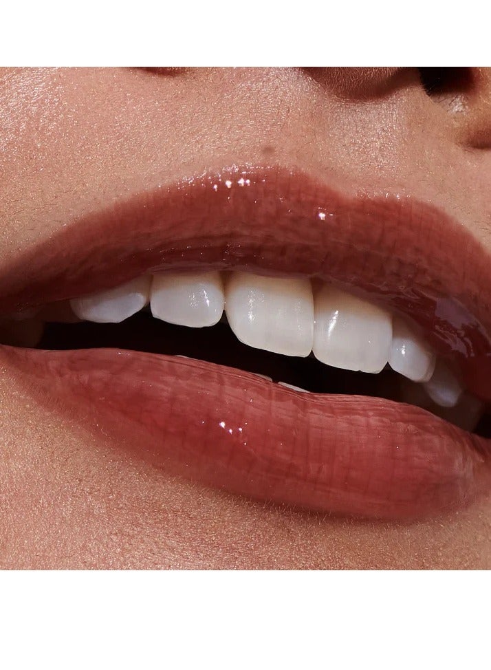 Rhode iPhone 16 plus Phone Case with Lip Gloss ,Silicone Shockproof and Scratch-Resistant Protective Case,Phone Rhode Case with Silicone Lipstick Holder,Applicable to iPhone 16 plus-(Espresso） - Image 5