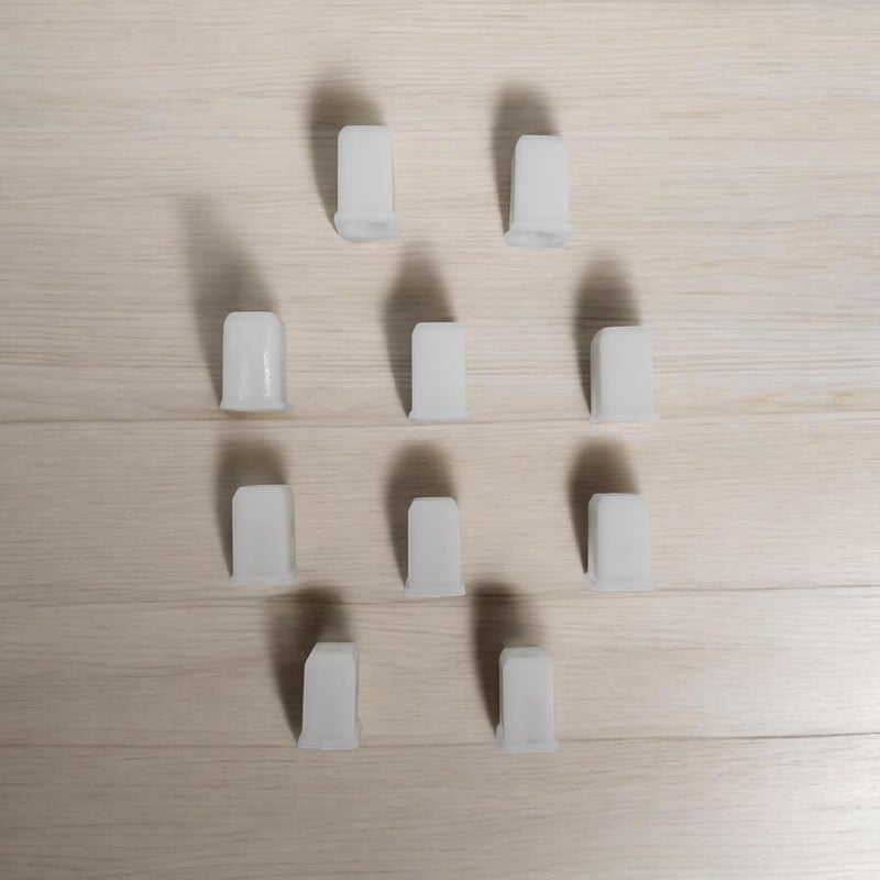 10 Pcs JAQUAR Type DIVERTOR Handle BushJAQUAR Type DIVERTOR Handle Cap  - Image 3