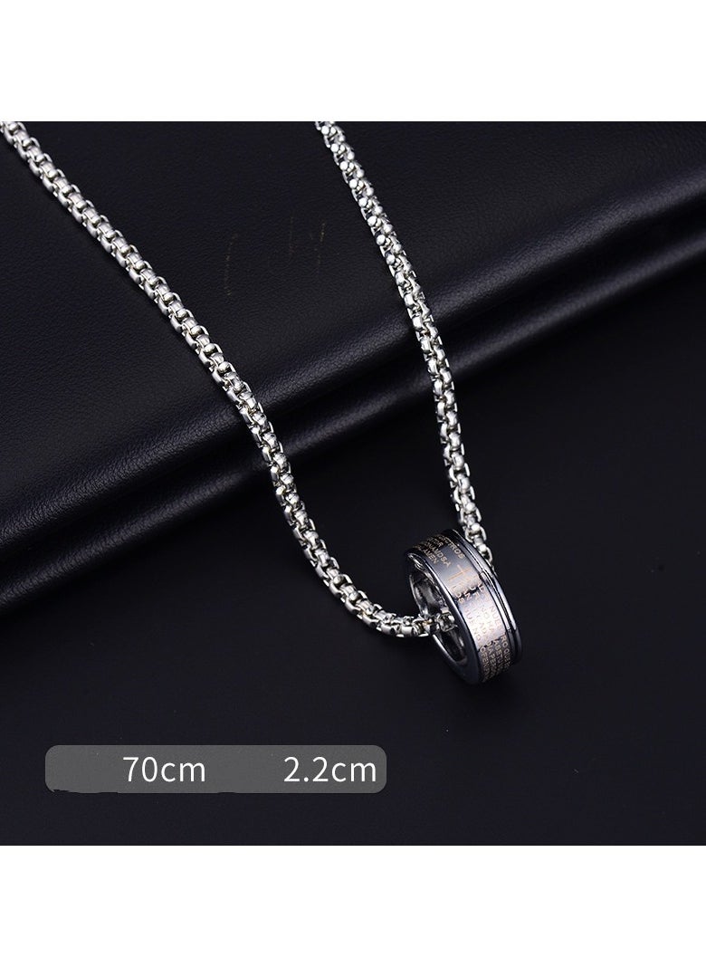 OPK - Personalized Fashion Trend Pendant - Image 1