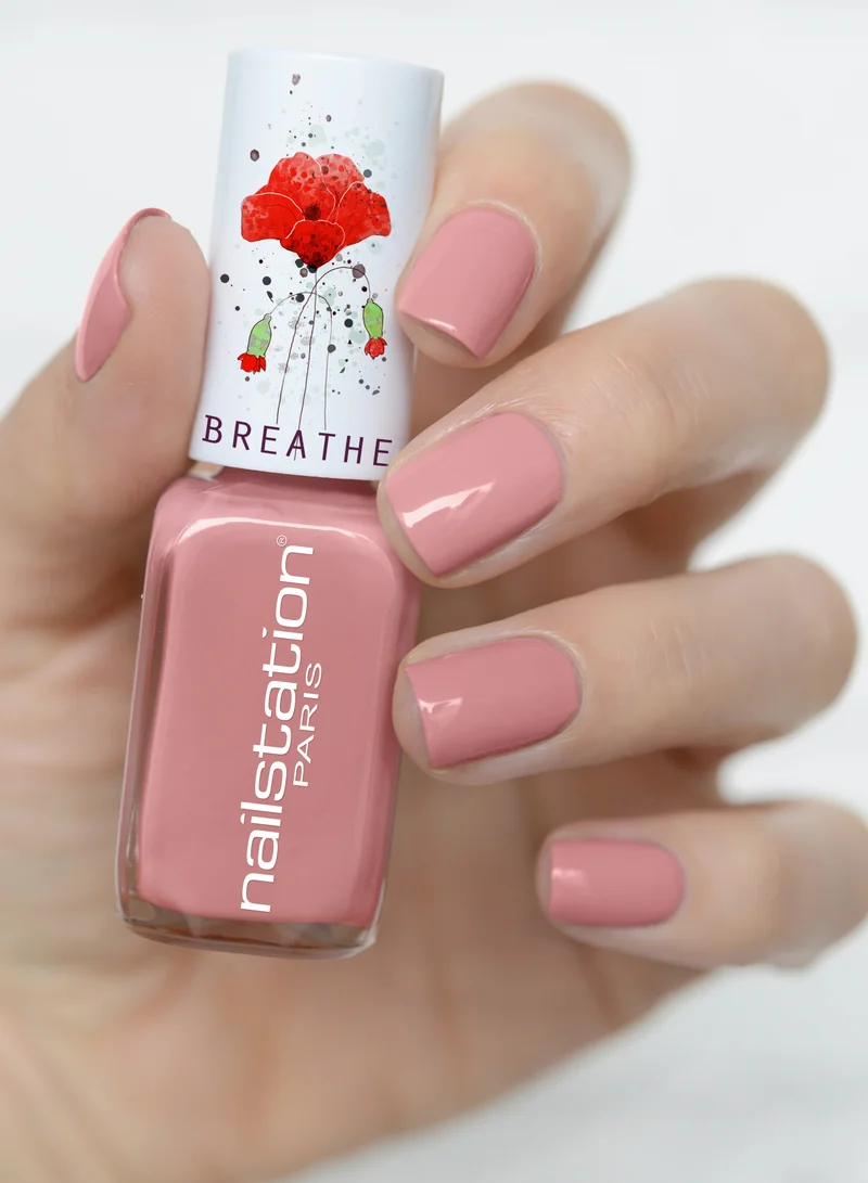 Nailstation Breathable Nail Polish Glossy | maestro