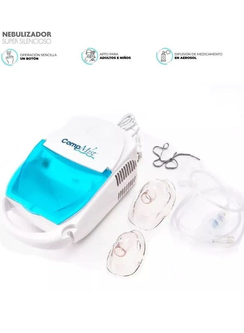 RK Compmist Medical Compressor Nebulizer  - Image 5